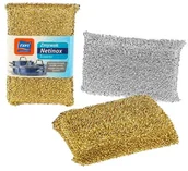 Ściereczki, gąbki, czyściki - Ravi ZMYWAK NETINOX - miniaturka - grafika 1