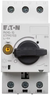 Eaton Wyłącznik silnikowy PKM0 6,3-10A 72729 - Inne akcesoria elektryczne - miniaturka - grafika 3