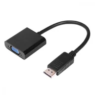 Adaptery i przejściówki - Adapter Displayport - Vga F 15 cm Tb 5230 - miniaturka - grafika 1