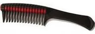 Grzebienie fryzjerskie - Hercules Sagemann Hercules Sagemann grzebień "Roll-Ka" - miniaturka - grafika 1