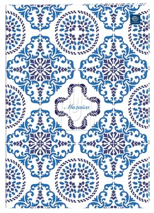 Inter-druk Zeszyt A4 80k. okł. miękka - kratka - Zeszyty szkolne - miniaturka - grafika 2