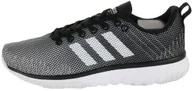 Buty sportowe damskie - Adidas Cloudfoam Super FLE AW4205 czarny - miniaturka - grafika 1