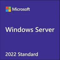 Oprogramowanie serwerowe - Microsoft Windows Svr Std 2022 English 1pk DSP OEI 4Cr NoMedia/NoKey (APOS) P73-08384 - miniaturka - grafika 1