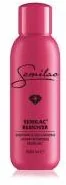 Zmywacze i cleanery do paznokci - Semilac Remover zmywacz lakieru hybrydowego 500ml - miniaturka - grafika 1