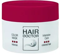 Maski do włosów - HAIR DOCTOR Olej Hair Doctor  Color Intense Mask intensywny maska z rdzeniem z mango  200 ML 2094 - miniaturka - grafika 1