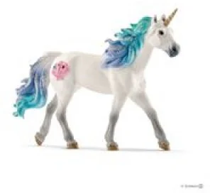 Schleich Morski jednorożec ogier 70571 70571 - Figurki dla dzieci - miniaturka - grafika 2