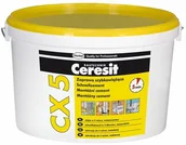 Zaprawy budowlane - Ceresit Zaprawa monta$288owa szybkowi$289$290$291ca CX 5 wiadro 2 kg 1497361 - miniaturka - grafika 1