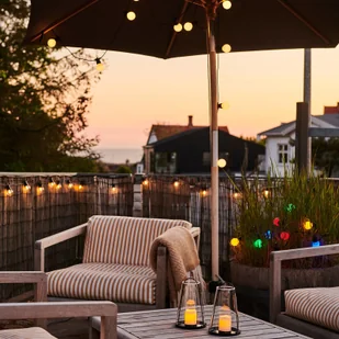 SIRIUS Łańcuch świetlny LED Lucas Supplement Set kolorowy - Pozostałe oświetlenie - miniaturka - grafika 2