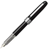 Pióra kulkowe - Platinum fountain Pen, PLAISIR sprężyny: drobno (F), czarny 1 PGB-1000-#1-F - miniaturka - grafika 1