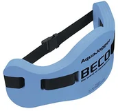Pływanie - Beco Aqua pasek z dzianiny, niebieski 4013368096178 - miniaturka - grafika 1
