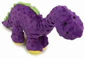 Zabawki dla psów - Go Dog Spike Dino with CHEW Guard Technology, fioletowy 70960-48997-024 - miniaturka - grafika 1