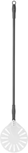 Hendi Łopata do pizzy z otworami i uchwytem suwakowym aluminiowa okrągła śr 230 mm dł 1200 mm 617168 Łopata do pizzy z otworami i uchwytem suwakowym aluminiowa okrągła śr 230 mm dł 1200 mm 617168 - Akcesoria i części AGD - miniaturka - grafika 2