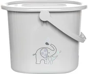 Inne akcesoria do pielęgnacji dzieci - Bebe Jou wiaderko na pieluchy "Ollie" - miniaturka - grafika 1