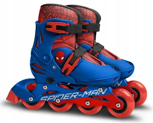 Stamp sm250302 przejął nasz online dla chłopców, niebieski SM250302_Bleu - Rolki - miniaturka - grafika 2