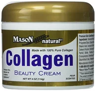 Kremy do twarzy - Mason Natural Collagen Beauty Cream Pear Scent MAV14754 - miniaturka - grafika 1