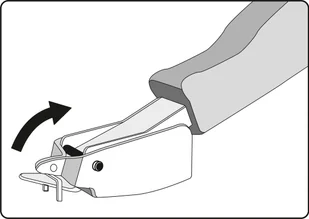 VOREL ROZKUWACZ DO ZSZYWEK 71160 71160 - Nitownice - miniaturka - grafika 4