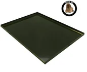 Legowiska dla psów - Ellie-Bo Ellie-BO klatki z płytą podłogową dla psów, metalowy, rozmiar XL, 106,7 cm, w kolorze czarnym - miniaturka - grafika 1