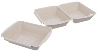 Zestaw do panierowania  / pojemnik 3 elementy 128372 - Miski i półmiski - miniaturka - grafika 5