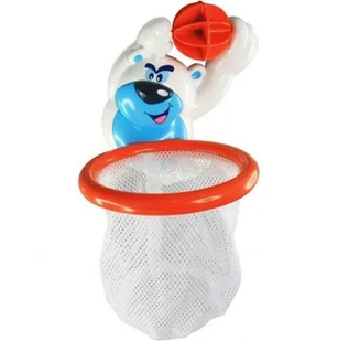 Dumel Discovery Zabawka do Kąpieli Polarna Koszykówka 43350 - Zabawki do kąpieli - miniaturka - grafika 4