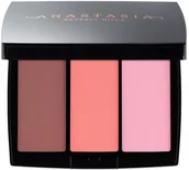 Bronzery i konturowanie twarzy - Anastasia Beverly Hills Anastasia Beverly Hills Konturowanie Blush Trio Cocktail Party - miniaturka - grafika 1