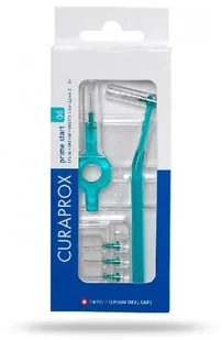 Curaprox Curaprox Prime Start Handy CPS 0,6 2,2 mm szczoteczka do przestrzeni międzyzębowych 5 szt unisex - Szczoteczki międzyzębowe - miniaturka - grafika 3