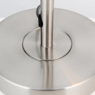 Orion Lampa biurkowa Nemo, elastyczna, nikiel matowy - Lampy stojące - miniaturka - grafika 4