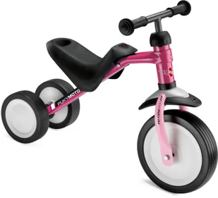 Puky Pukymoto pink 3041 804 - Jeździki dla dzieci - miniaturka - grafika 2