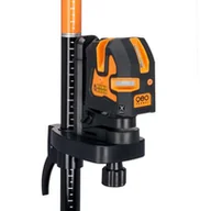 Sprzęt geodezyjny - GeoFennel Laser liniowy krzyżowy Geo3X HP zestaw L47-opti 12-291-22 - miniaturka - grafika 1