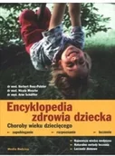 Książki medyczne - Encyklopedia zdrowia dziecka Używana - miniaturka - grafika 1