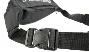 Bag Street Saszetka Na Pas Duża Biodrówka Nerka Materiał EXTREME BS2472 - Nerki - miniaturka - grafika 2