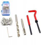 Zestawy narzędziowe - Zestaw Naprawczy Gwintów M14 1,25 Gwintu Gwintowni - miniaturka - grafika 1