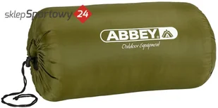 ABBEY ŚPIWÓR 21NK 210X85CM ZIEL ABBEY 21NK_LGZ - Śpiwory - miniaturka - grafika 6