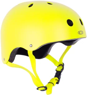 Worker KASK NA ROLKI DESKOROLKĘ FISZKE L(58-60) 14213-L-4 - Kaski rowerowe - miniaturka - grafika 2