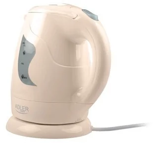 Adler AD08B Beżowy - Czajniki elektryczne - miniaturka - grafika 4