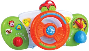 Dumel 45287 Mini samochodzik 45287 - Zabawki interaktywne dla dzieci - miniaturka - grafika 2