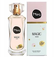 Wody i perfumy damskie - Miro Magic femme Eau de Parfum 50 ml - miniaturka - grafika 1