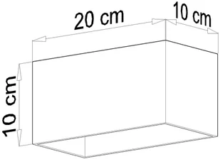 Sollux Lighting Plafon QUAD MAXI biały - Lampy sufitowe - miniaturka - grafika 6