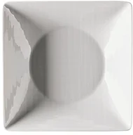 Talerze - Rosenthal Mesh talerz kwadratowy, biały, 20 x 20 cm 11770-800001-16510 - miniaturka - grafika 1