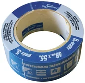 Folie i taśmy malarskie - Blue Dolphin Taśma ochronna dla Profesjonalistów niebieska 48mm x 50 mb - miniaturka - grafika 1