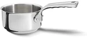 Rondle - De Buyer 3410.14 rondel, ze stali nierdzewnej, srebrny, 27,9 x 20,1 x 10,9 cm 341014 - miniaturka - grafika 1