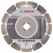 Akcesoria do elektronarzędzi - Bosch TARCZA DIAM D180 BETON ECO2 - miniaturka - grafika 1