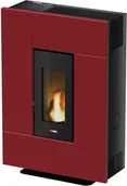 Piece wolnostojące - Cadel Piecyk na pellet  Grace3 Air 7 kW - miniaturka - grafika 1