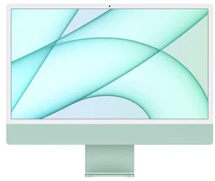 Apple iMac M1/8GB/512GB/8-core GPU/24"/MacOS Green | MGPJ3ZE/A - Zestawy komputerowe - miniaturka - grafika 2