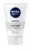Kosmetyki do pielęgnacji twarzy męskie - NIVEA NIVEA MEN Żel do mycia twarzy Sensitive  100ml SO_73975 - miniaturka - grafika 1