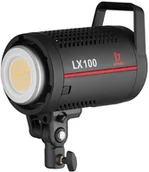 Lampy studyjne - JinBei Lampa światła ciągłego LED LX100 - miniaturka - grafika 1