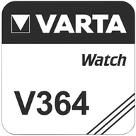 Baterie i akcesoria - Varta Bateria zegarkowa 364 V364 - miniaturka - grafika 1