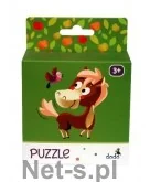 Puzzle - DOBRA FIRMA Puzzle Konik 300114 - miniaturka - grafika 1