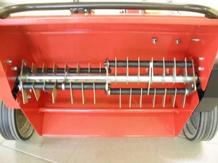 Oleo-Mac ITALIA OLEO MAC SCA 50 H HONDA WERTYKULATOR SPALINOWY DO TRAWY AREATOR AERATOR 5.5 KM / 50cm - Wertykulatory i aeratory - miniaturka - grafika 6