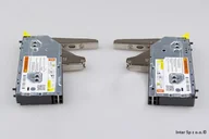 Zawiasy, okucia i inne akcesoria - Blum Siłownik do AVENTOS HK top, 22K2700T, Współczynnik mocy 1730-5200, Tip-On, 413100 - miniaturka - grafika 1