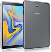 Etui do tabletów - Samsung Etui silikonowe przezroczyste do Galaxy Tab A 10.5 T590/T595 03527 - miniaturka - grafika 1